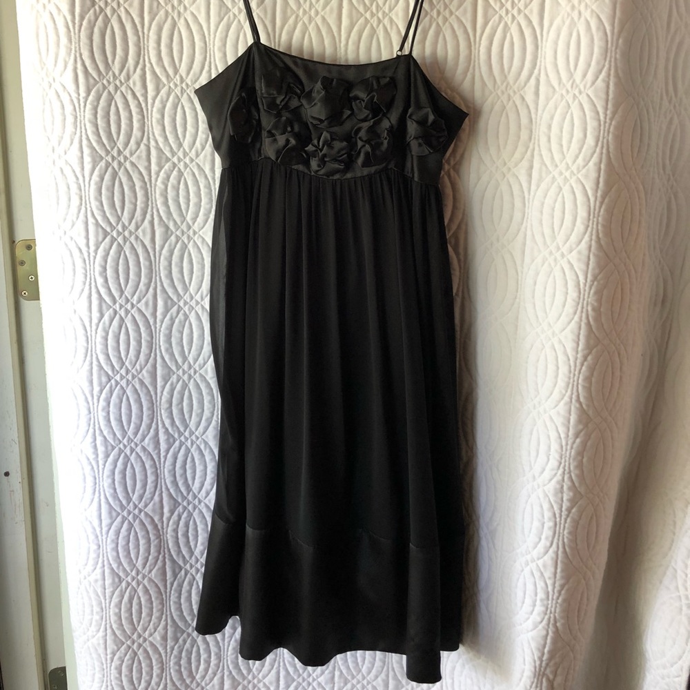 Forever 21 Black Dress.